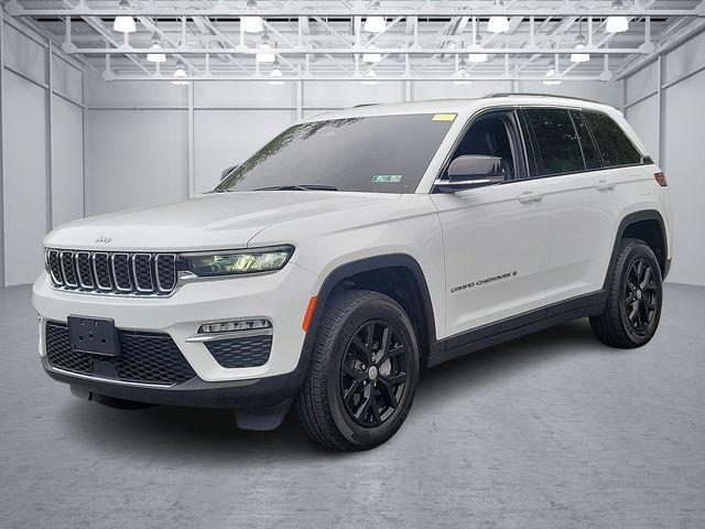 2022 Jeep Grand Cherokee Limited