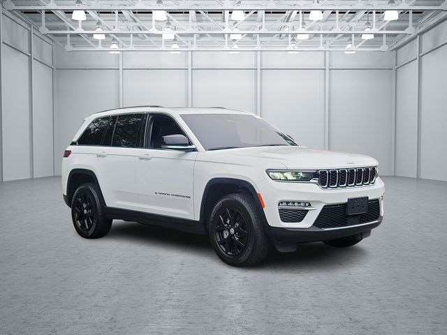 2022 Jeep Grand Cherokee Limited