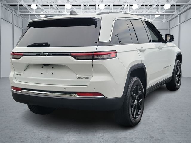 2022 Jeep Grand Cherokee Limited