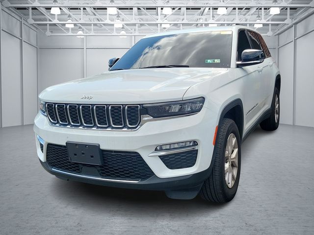 2022 Jeep Grand Cherokee Limited