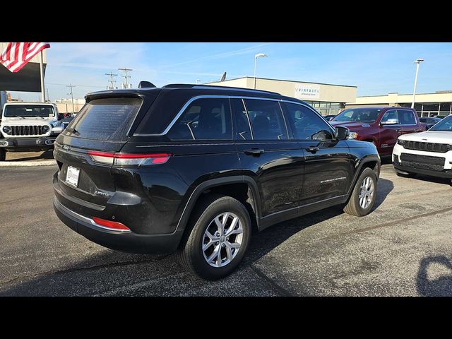 2022 Jeep Grand Cherokee Limited