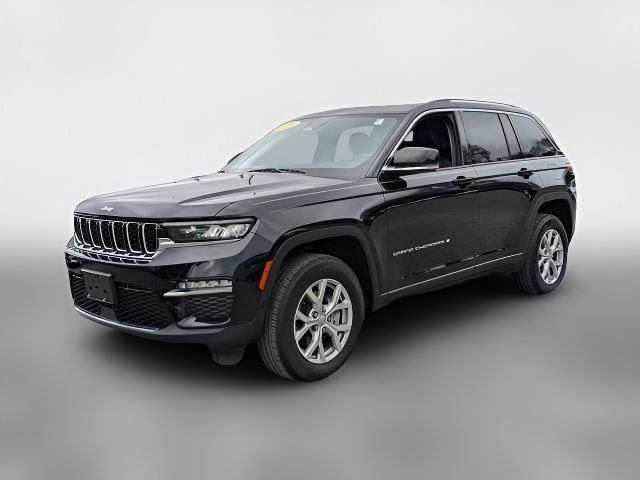 2022 Jeep Grand Cherokee Limited