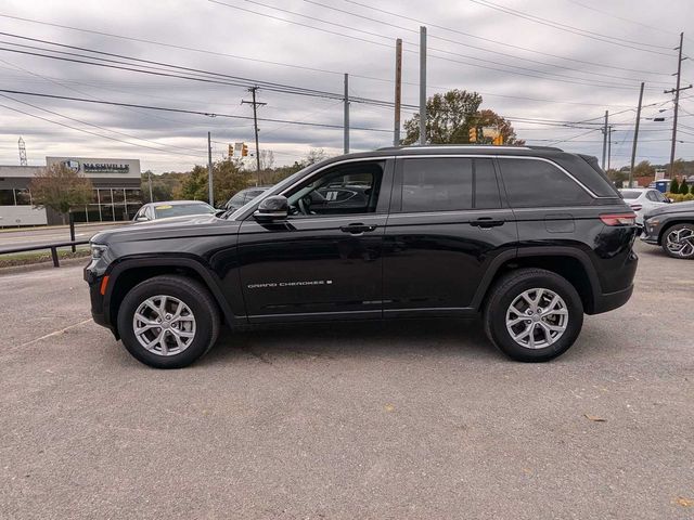 2022 Jeep Grand Cherokee Limited