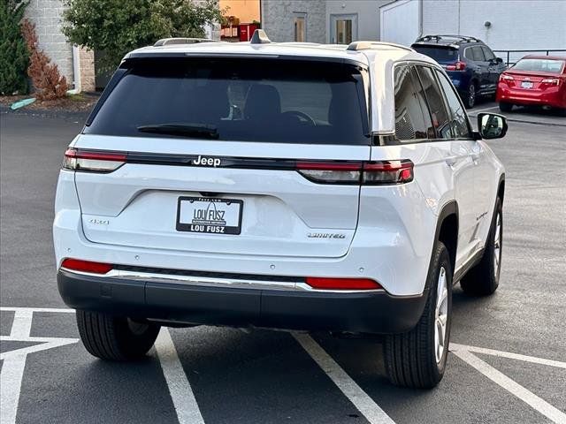 2022 Jeep Grand Cherokee Limited