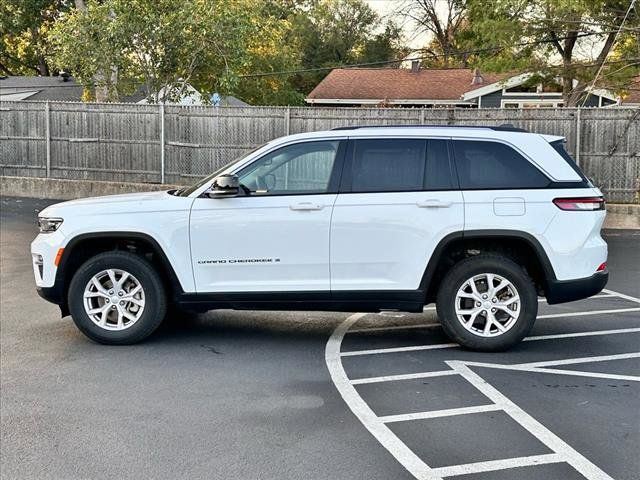 2022 Jeep Grand Cherokee Limited