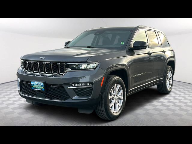 2022 Jeep Grand Cherokee Limited