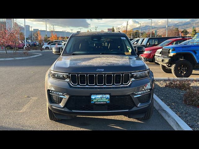 2022 Jeep Grand Cherokee Limited