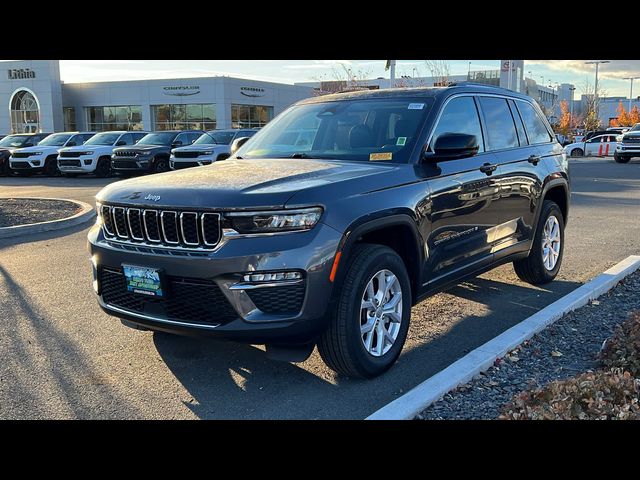 2022 Jeep Grand Cherokee Limited