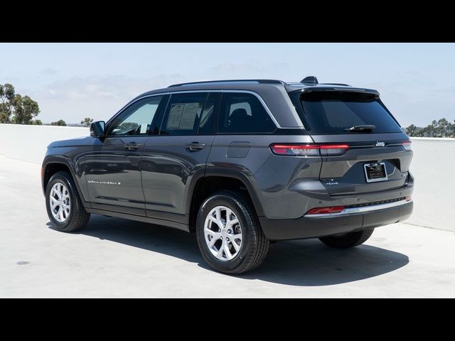 2022 Jeep Grand Cherokee Limited