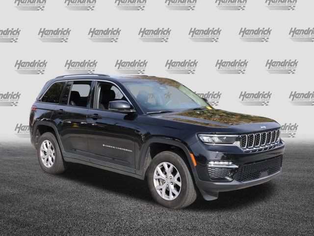 2022 Jeep Grand Cherokee Limited