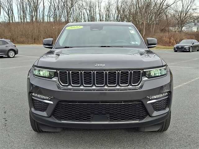2022 Jeep Grand Cherokee Limited