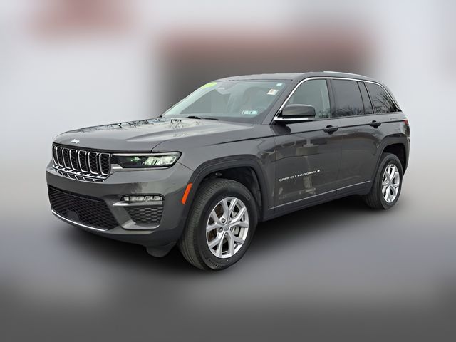 2022 Jeep Grand Cherokee Limited