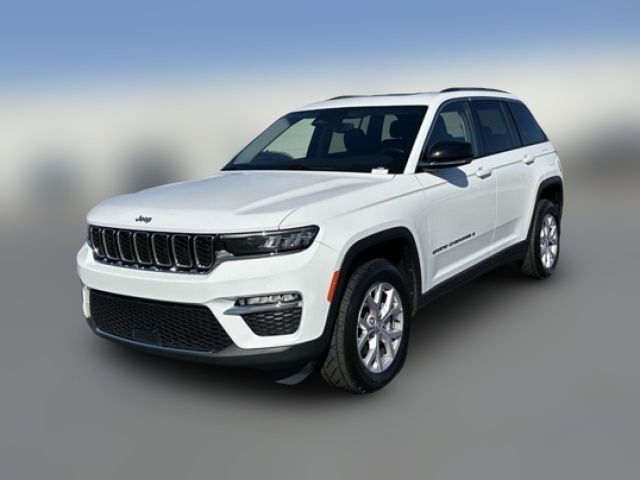 2022 Jeep Grand Cherokee Limited