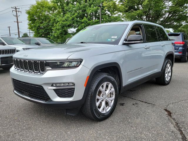 2022 Jeep Grand Cherokee Limited