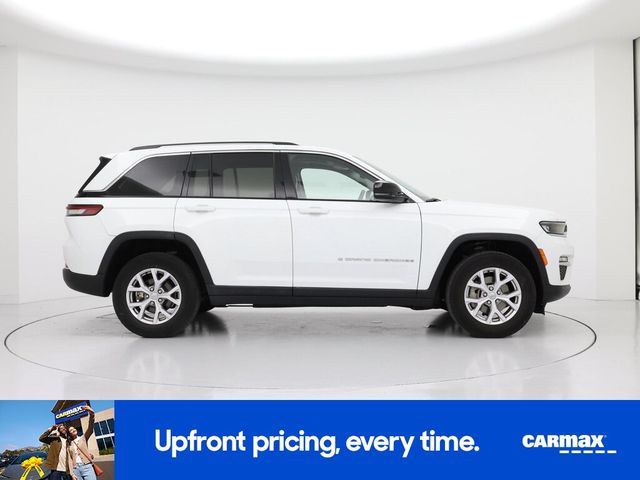 2022 Jeep Grand Cherokee Limited