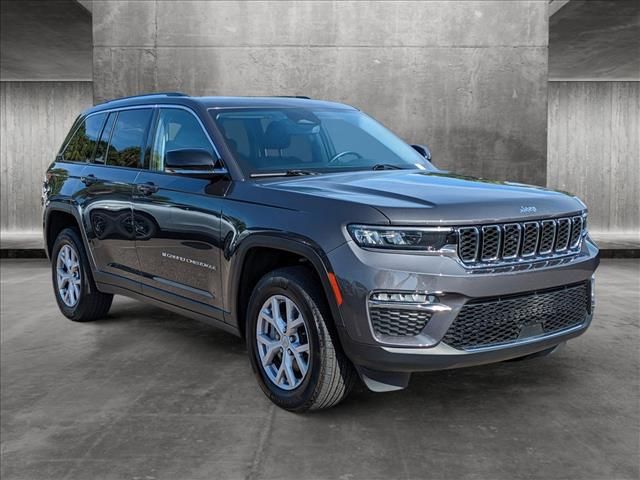 2022 Jeep Grand Cherokee Limited