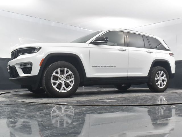 2022 Jeep Grand Cherokee Limited