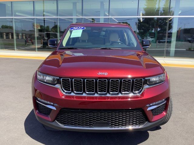 2022 Jeep Grand Cherokee Limited