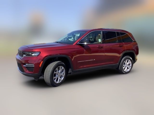 2022 Jeep Grand Cherokee Limited