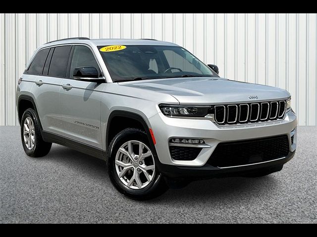 2022 Jeep Grand Cherokee Limited