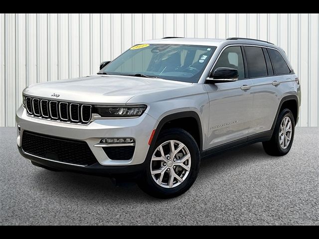 2022 Jeep Grand Cherokee Limited