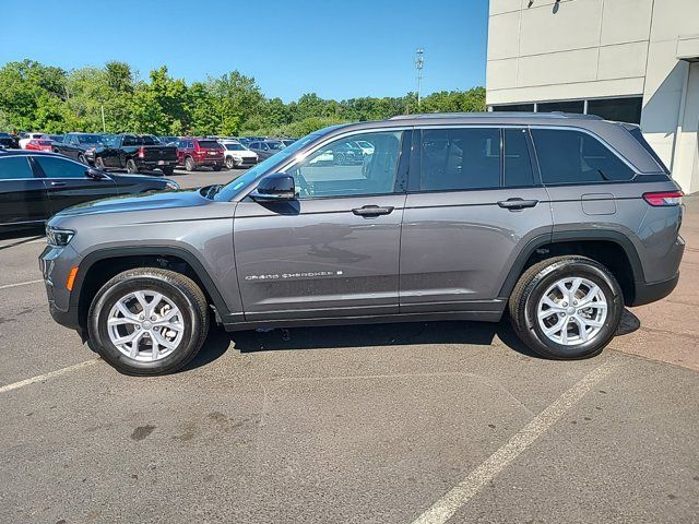 2022 Jeep Grand Cherokee Limited