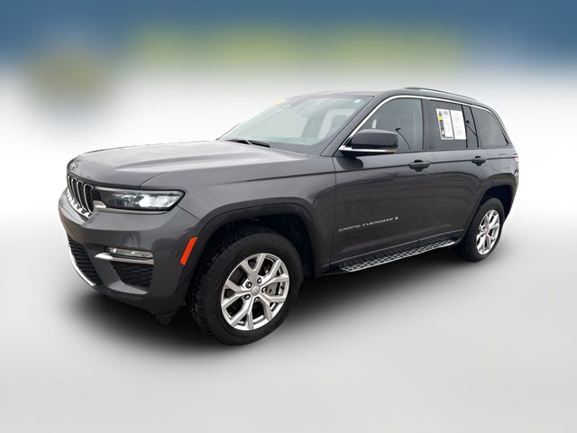 2022 Jeep Grand Cherokee Limited