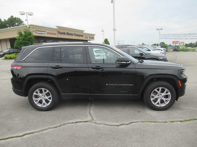 2022 Jeep Grand Cherokee Limited