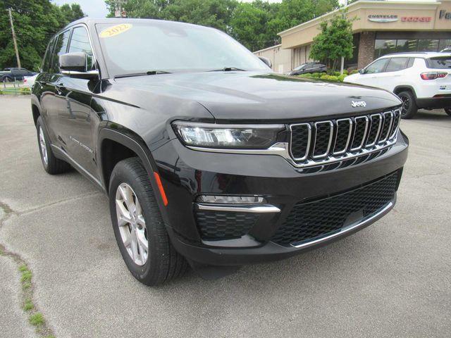 2022 Jeep Grand Cherokee Limited