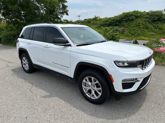 2022 Jeep Grand Cherokee Limited