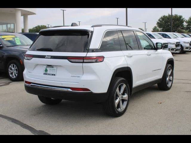 2022 Jeep Grand Cherokee Limited