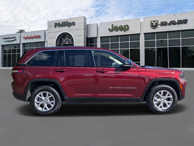 2022 Jeep Grand Cherokee Limited