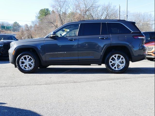 2022 Jeep Grand Cherokee Limited