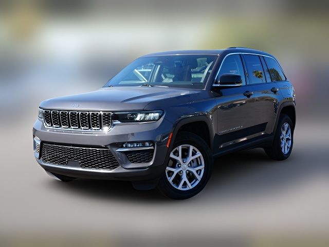 2022 Jeep Grand Cherokee Limited