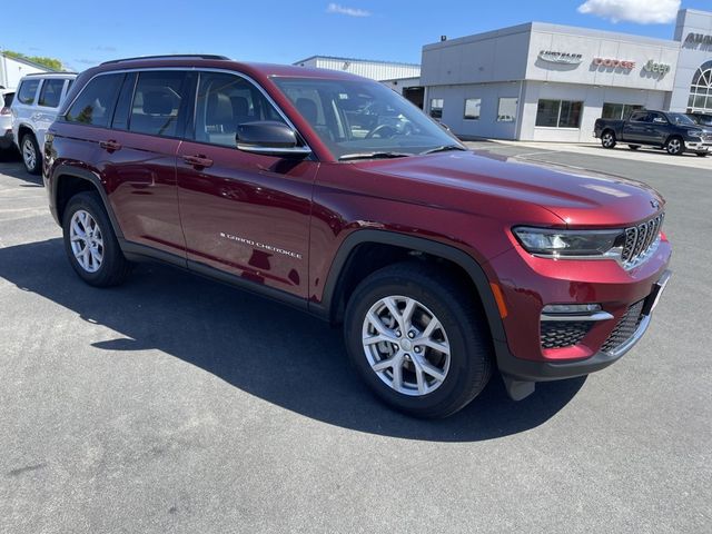 2022 Jeep Grand Cherokee Limited