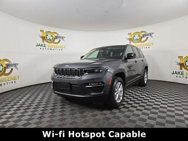 2022 Jeep Grand Cherokee Limited