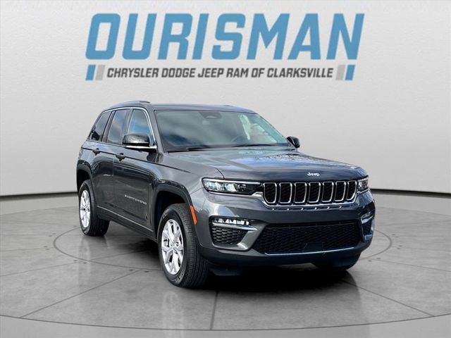 2022 Jeep Grand Cherokee Limited