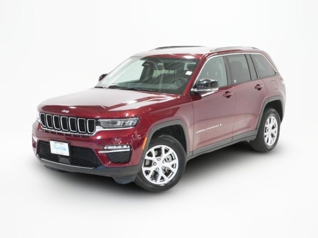 2022 Jeep Grand Cherokee Limited