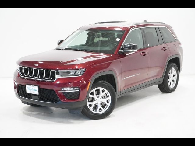 2022 Jeep Grand Cherokee Limited