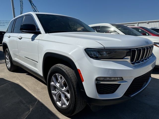 2022 Jeep Grand Cherokee Limited