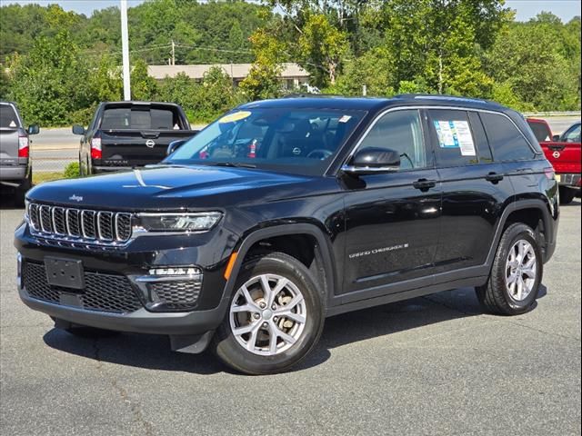 2022 Jeep Grand Cherokee Limited