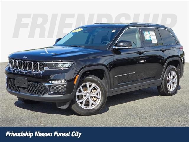 2022 Jeep Grand Cherokee Limited