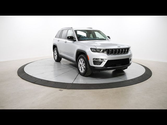 2022 Jeep Grand Cherokee Limited