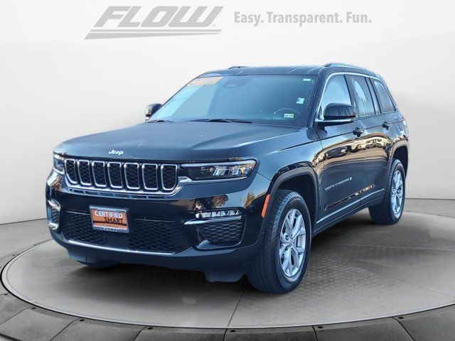 2022 Jeep Grand Cherokee Limited