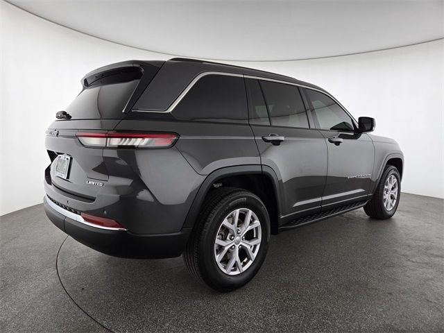 2022 Jeep Grand Cherokee Limited