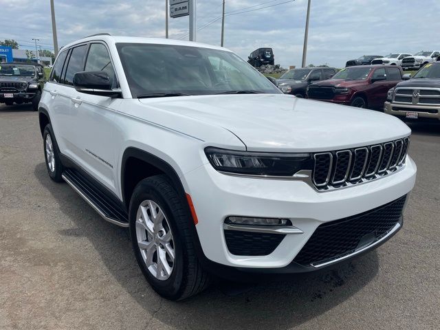 2022 Jeep Grand Cherokee Limited