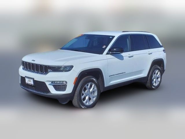 2022 Jeep Grand Cherokee Limited