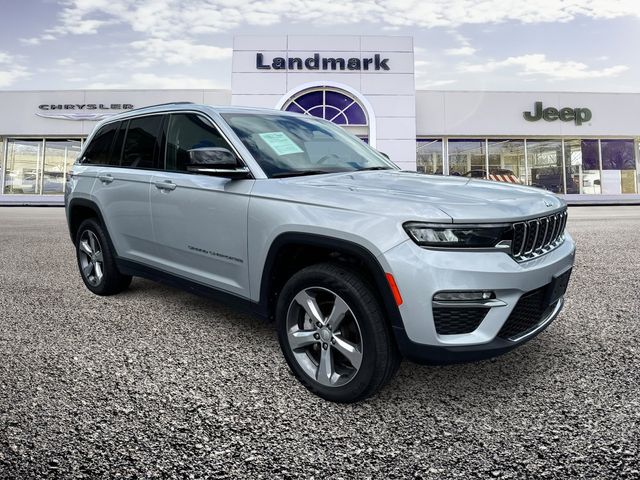 2022 Jeep Grand Cherokee Limited