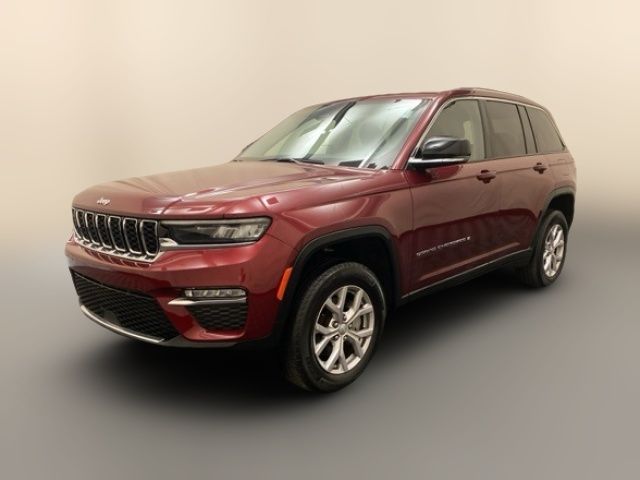 2022 Jeep Grand Cherokee Limited