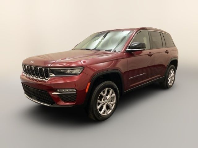 2022 Jeep Grand Cherokee Limited